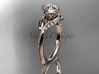 14K, 18K, Platinum Engagement Rings, Anniversary Sets, Wedding Bands