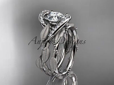 14K, 18K, Platinum Engagement Rings, Anniversary Sets, Wedding Bands