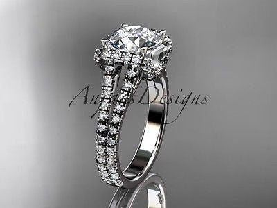 14K, 18K, Platinum Engagement Rings, Anniversary Sets, Wedding Bands