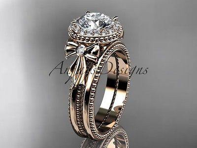 14K, 18K, Platinum Engagement Rings, Anniversary Sets, Wedding Bands