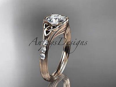 14K, 18K, Platinum Engagement Rings, Anniversary Sets, Wedding Bands