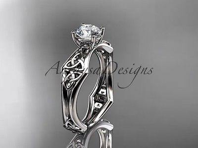 14K, 18K, Platinum Engagement Rings, Anniversary Sets, Wedding Bands