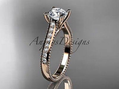 14K, 18K, Platinum Engagement Rings, Anniversary Sets, Wedding Bands