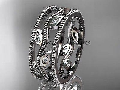 14K, 18K, Platinum Engagement Rings, Anniversary Sets, Wedding Bands