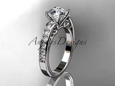 14K, 18K, Platinum Engagement Rings, Anniversary Sets, Wedding Bands