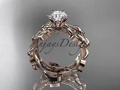 14K, 18K, Platinum Engagement Rings, Anniversary Sets, Wedding Bands