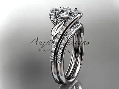 14K, 18K, Platinum Engagement Rings, Anniversary Sets, Wedding Bands