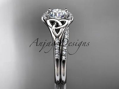 14K, 18K, Platinum Engagement Rings, Anniversary Sets, Wedding Bands