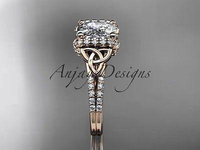 14K, 18K, Platinum Engagement Rings, Anniversary Sets, Wedding Bands