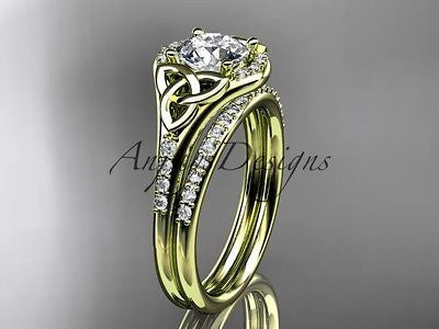 14K, 18K, Platinum Engagement Rings, Anniversary Sets, Wedding Bands