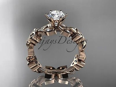 14K, 18K, Platinum Engagement Rings, Anniversary Sets, Wedding Bands