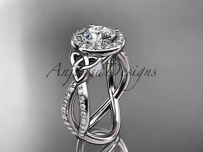 14K, 18K, Platinum Engagement Rings, Anniversary Sets, Wedding Bands