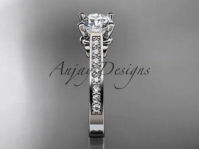 14K, 18K, Platinum Engagement Rings, Anniversary Sets, Wedding Bands