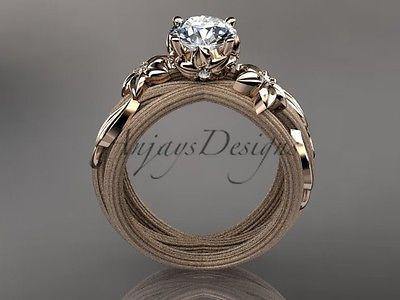 14K, 18K, Platinum Engagement Rings, Anniversary Sets, Wedding Bands