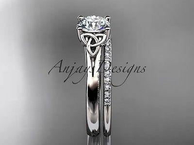 14K, 18K, Platinum Engagement Rings, Anniversary Sets, Wedding Bands