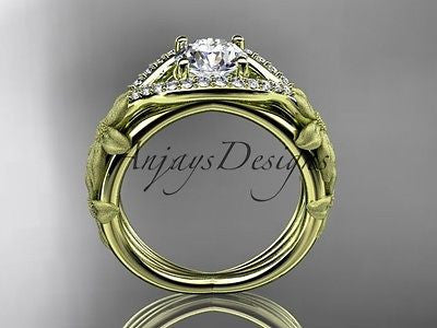 14K, 18K, Platinum Engagement Rings, Anniversary Sets, Wedding Bands