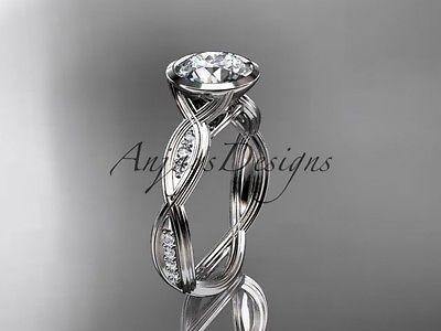 14K, 18K, Platinum Engagement Rings, Anniversary Sets, Wedding Bands