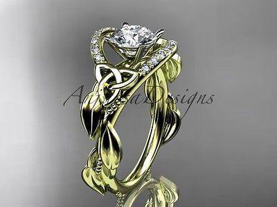 14K, 18K, Platinum Engagement Rings, Anniversary Sets, Wedding Bands