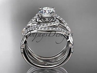 14K, 18K, Platinum Engagement Rings, Anniversary Sets, Wedding Bands