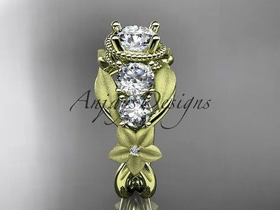 14K, 18K, Platinum Engagement Rings, Anniversary Sets, Wedding Bands