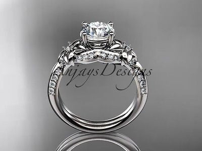 14K, 18K, Platinum Engagement Rings, Anniversary Sets, Wedding Bands