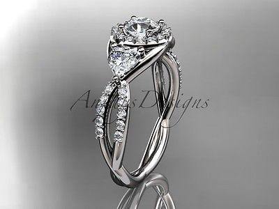 14K, 18K, Platinum Engagement Rings, Anniversary Sets, Wedding Bands