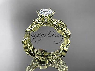 14K, 18K, Platinum Engagement Rings, Anniversary Sets, Wedding Bands