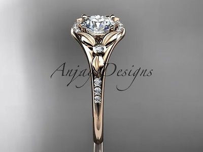 14K, 18K, Platinum Engagement Rings, Anniversary Sets, Wedding Bands