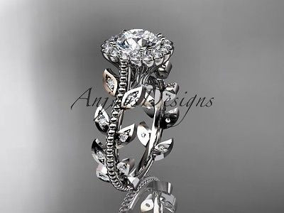 14K, 18K, Platinum Engagement Rings, Anniversary Sets, Wedding Bands