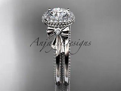 14K, 18K, Platinum Engagement Rings, Anniversary Sets, Wedding Bands