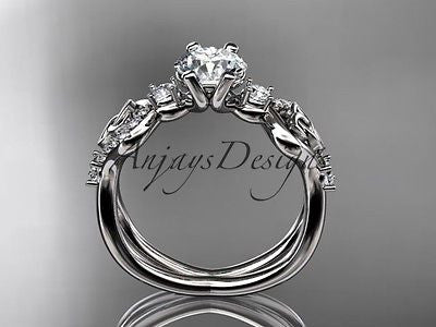 14K, 18K, Platinum Engagement Rings, Anniversary Sets, Wedding Bands