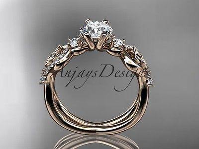 14K, 18K, Platinum Engagement Rings, Anniversary Sets, Wedding Bands