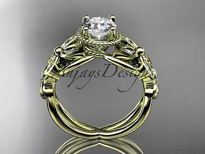 14K, 18K, Platinum Engagement Rings, Anniversary Sets, Wedding Bands