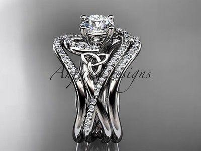 14K, 18K, Platinum Engagement Rings, Anniversary Sets, Wedding Bands