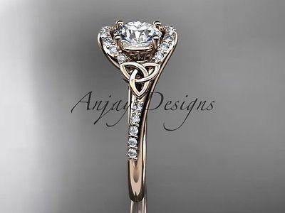 14K, 18K, Platinum Engagement Rings, Anniversary Sets, Wedding Bands