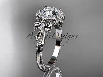 14K, 18K, Platinum Engagement Rings, Anniversary Sets, Wedding Bands