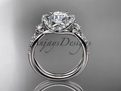 14K, 18K, Platinum Engagement Rings, Anniversary Sets, Wedding Bands