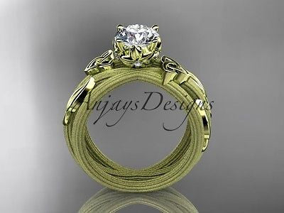 14K, 18K, Platinum Engagement Rings, Anniversary Sets, Wedding Bands