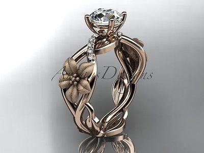 14K, 18K, Platinum Engagement Rings, Anniversary Sets, Wedding Bands