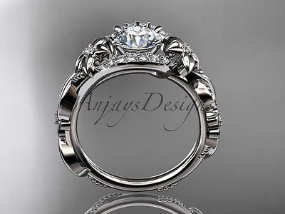 14K, 18K, Platinum Engagement Rings, Anniversary Sets, Wedding Bands