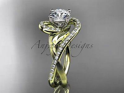 14K, 18K, Platinum Engagement Rings, Anniversary Sets, Wedding Bands