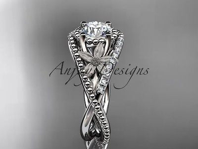 14K, 18K, Platinum Engagement Rings, Anniversary Sets, Wedding Bands