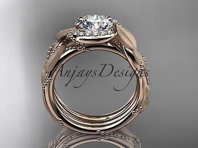 14K, 18K, Platinum Engagement Rings, Anniversary Sets, Wedding Bands