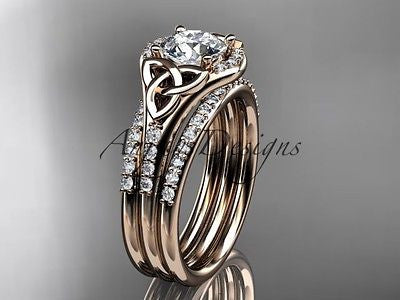 14K, 18K, Platinum Engagement Rings, Anniversary Sets, Wedding Bands