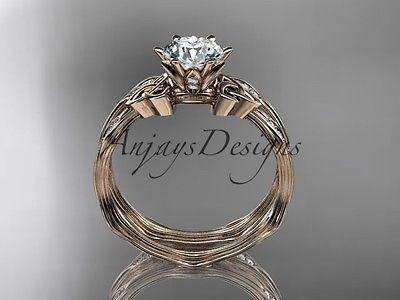 14K, 18K, Platinum Engagement Rings, Anniversary Sets, Wedding Bands