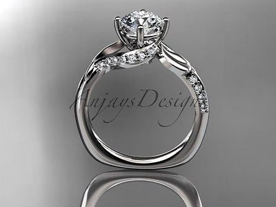 14K, 18K, Platinum Engagement Rings, Anniversary Sets, Wedding Bands