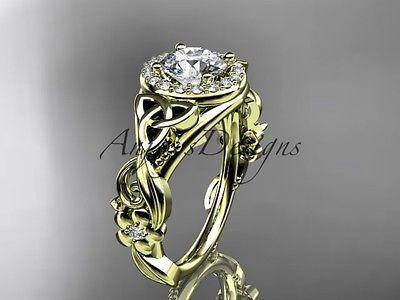 14K, 18K, Platinum Engagement Rings, Anniversary Sets, Wedding Bands