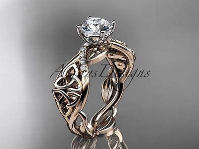 14K, 18K, Platinum Engagement Rings, Anniversary Sets, Wedding Bands