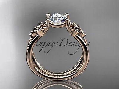 14K, 18K, Platinum Engagement Rings, Anniversary Sets, Wedding Bands