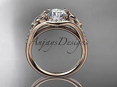 14K, 18K, Platinum Engagement Rings, Anniversary Sets, Wedding Bands